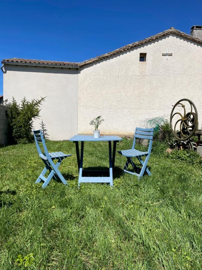L'Ancienne Etable Brens (Tarn) Exterior foto